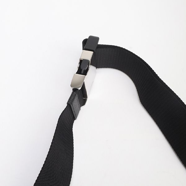 プラダ ロゴ 付き ナイロン製 ベルトバッグスーパーコピー 2VL132 WOX 973 F0002